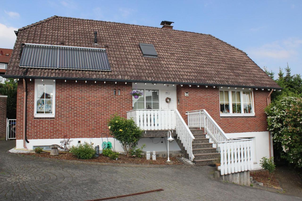 Chrissi Und Micha Apartment Remscheid Exterior photo